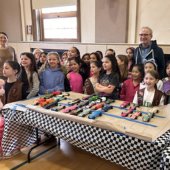 Girl Scouts Grand Prix