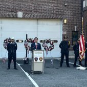 9.11 Ceremony Scarsdale