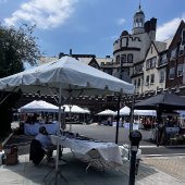 scarsdale sidewalk sale