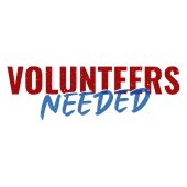Volunteers Needed