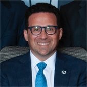 Mayor Justin Arest