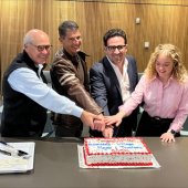 New Trustees David Goldschmidt and Jason Kofman 