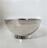 The Scarsdale Bowl