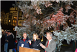 Boniface Circle Holiday Lights Ceremony