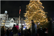 Boniface Circle Holiday Lights Attendees