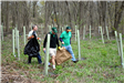 Community Planting Day 14