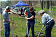Community Planting Day 8