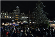 Light the Dale - Crowd Before Tree Lighting (jpg)