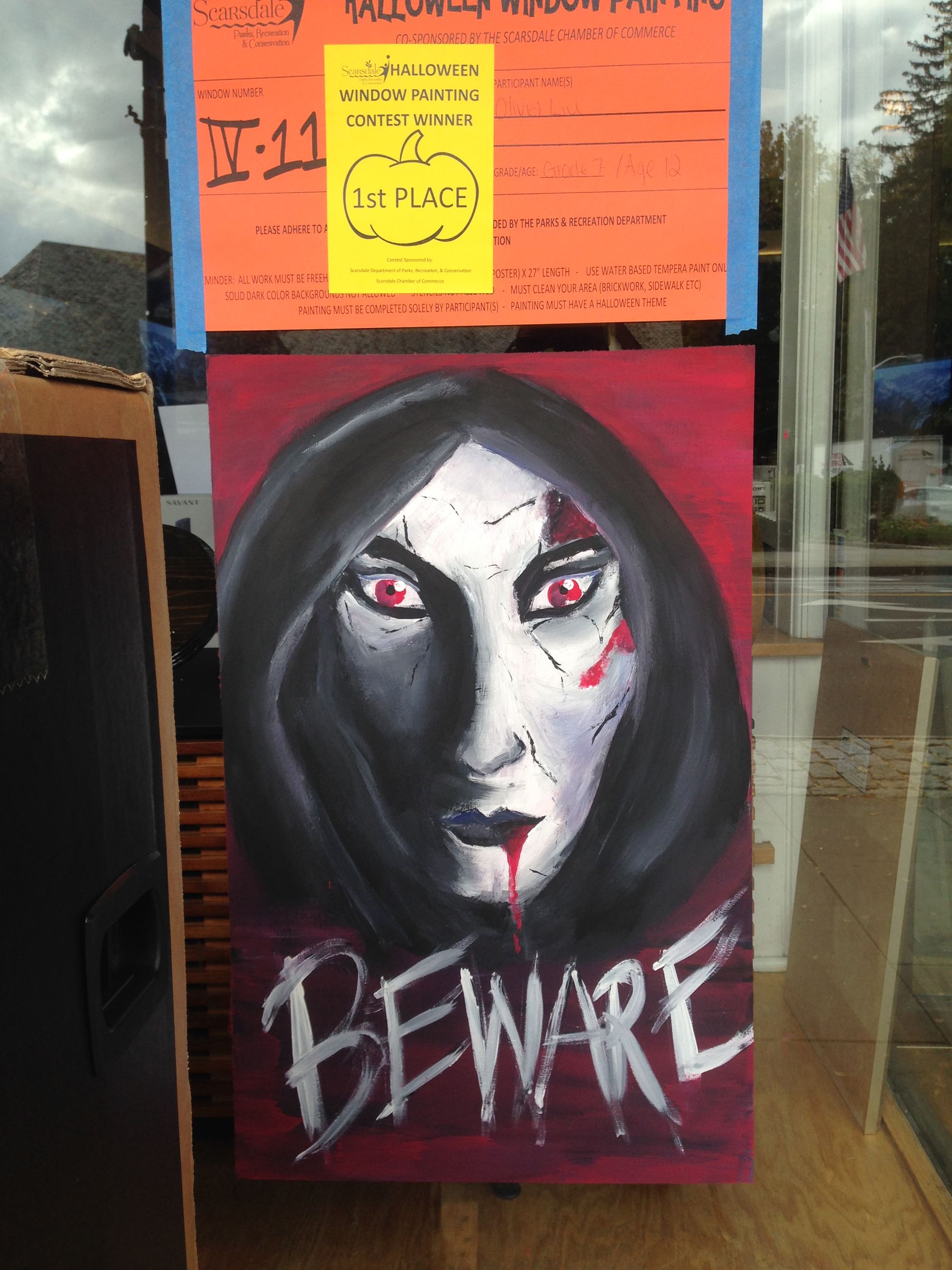 7th & 8th Grade Individual