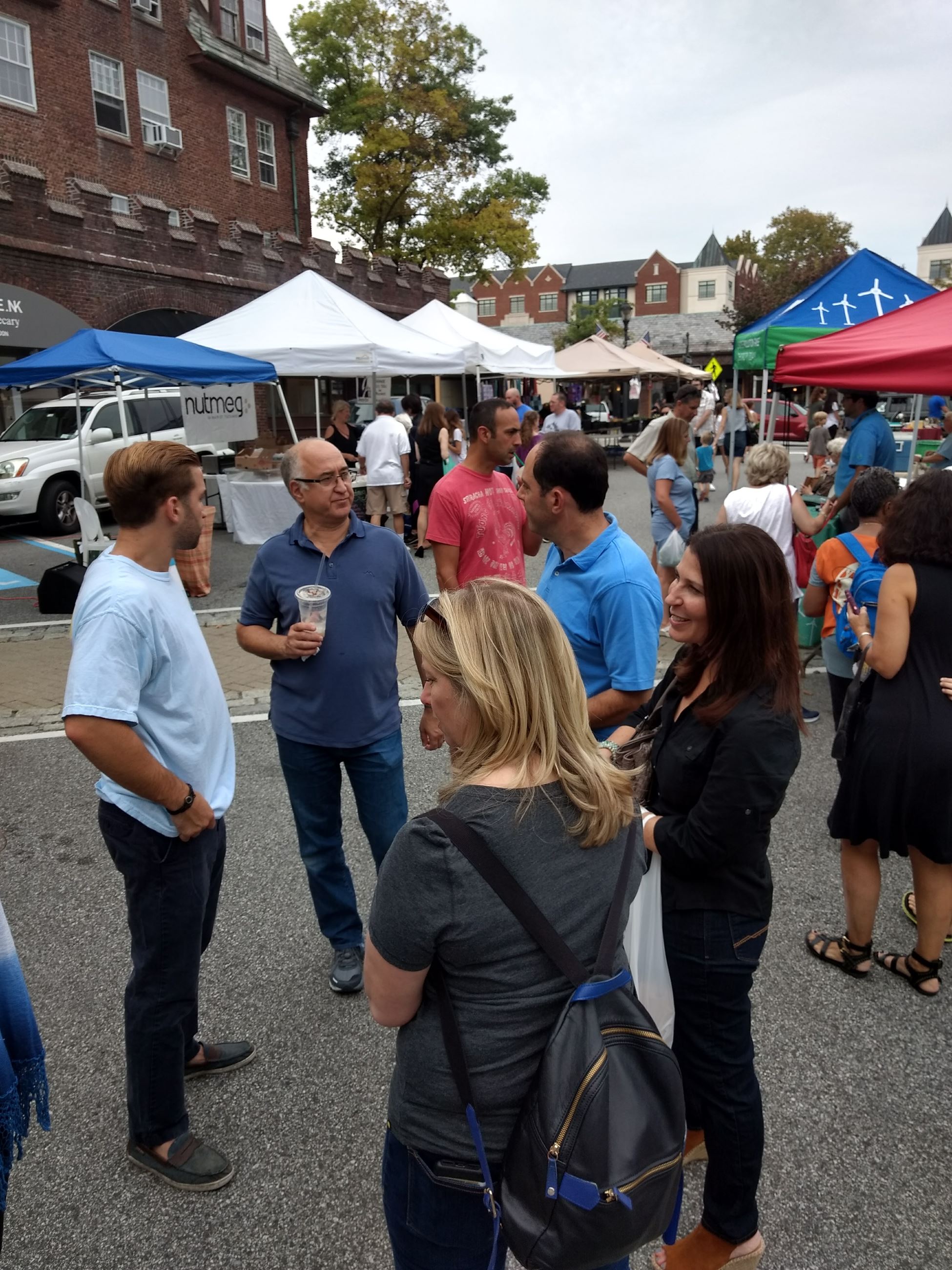 Scarsdale Farmers Market (8)