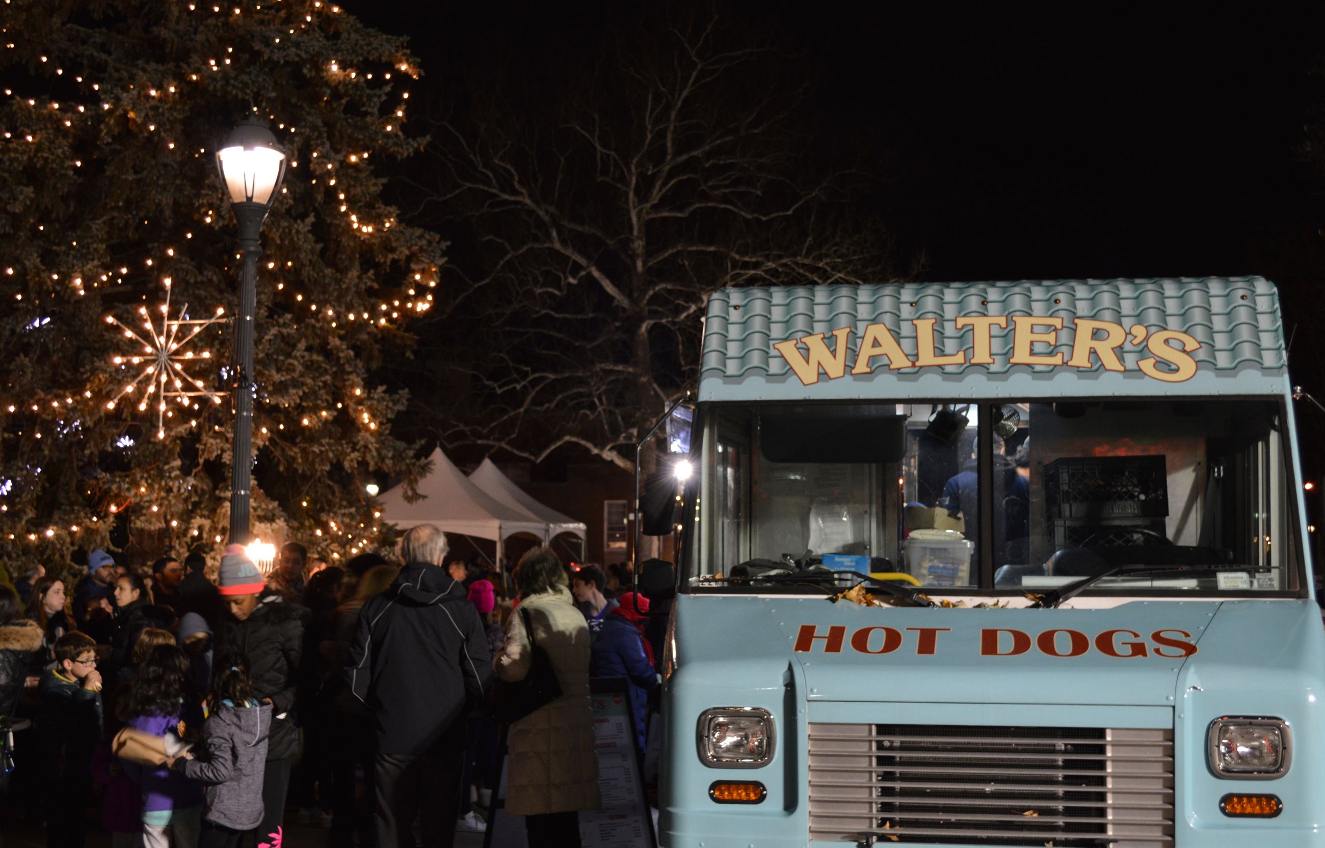 Walter's Hot Dog Truck