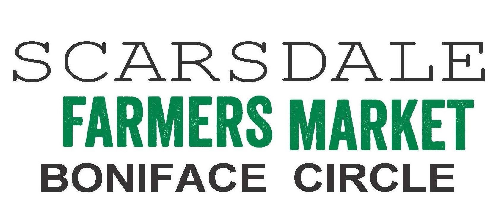 SCARSDALE Farmers Market flyer - 2017