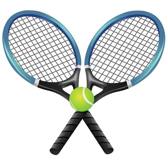 Tennis Clip Art