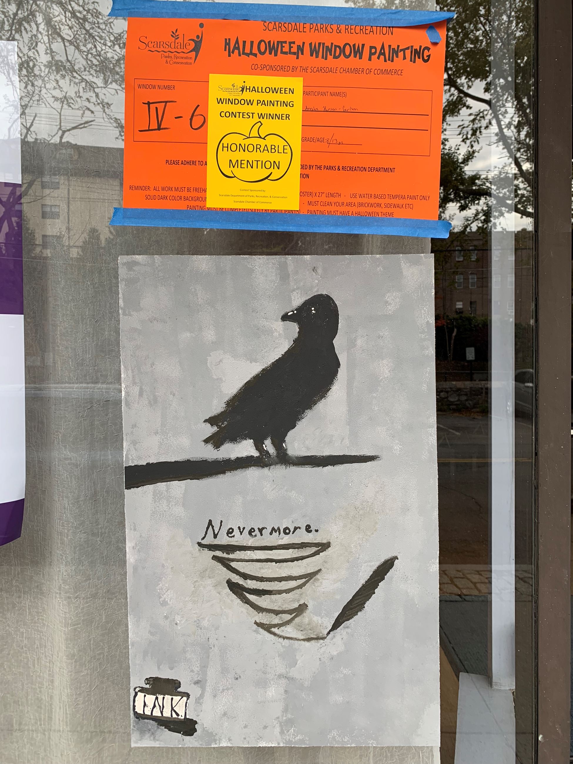 Halloween Window Painting 42 (jpg)