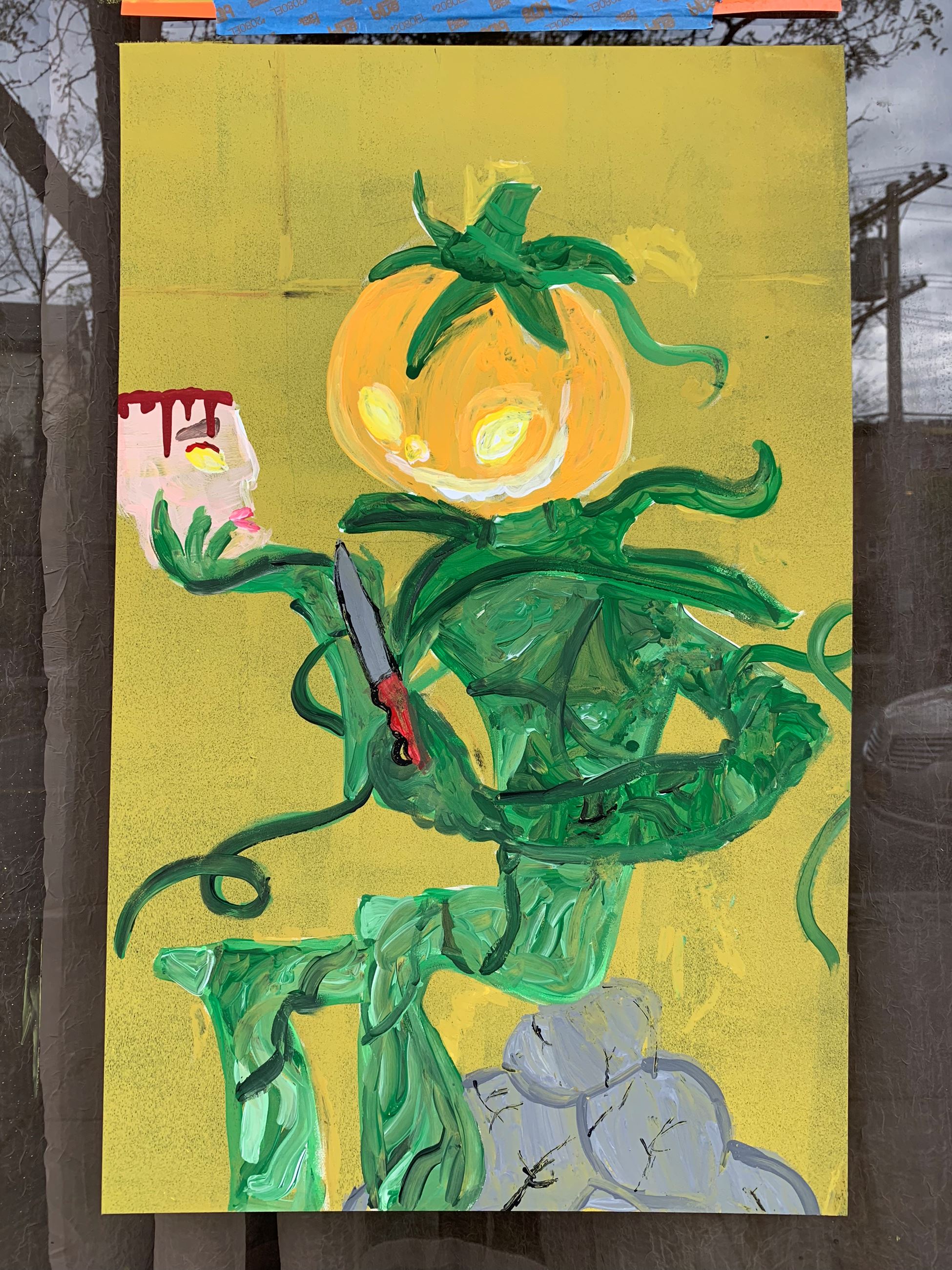 Halloween Window Painting 45 (jpg)