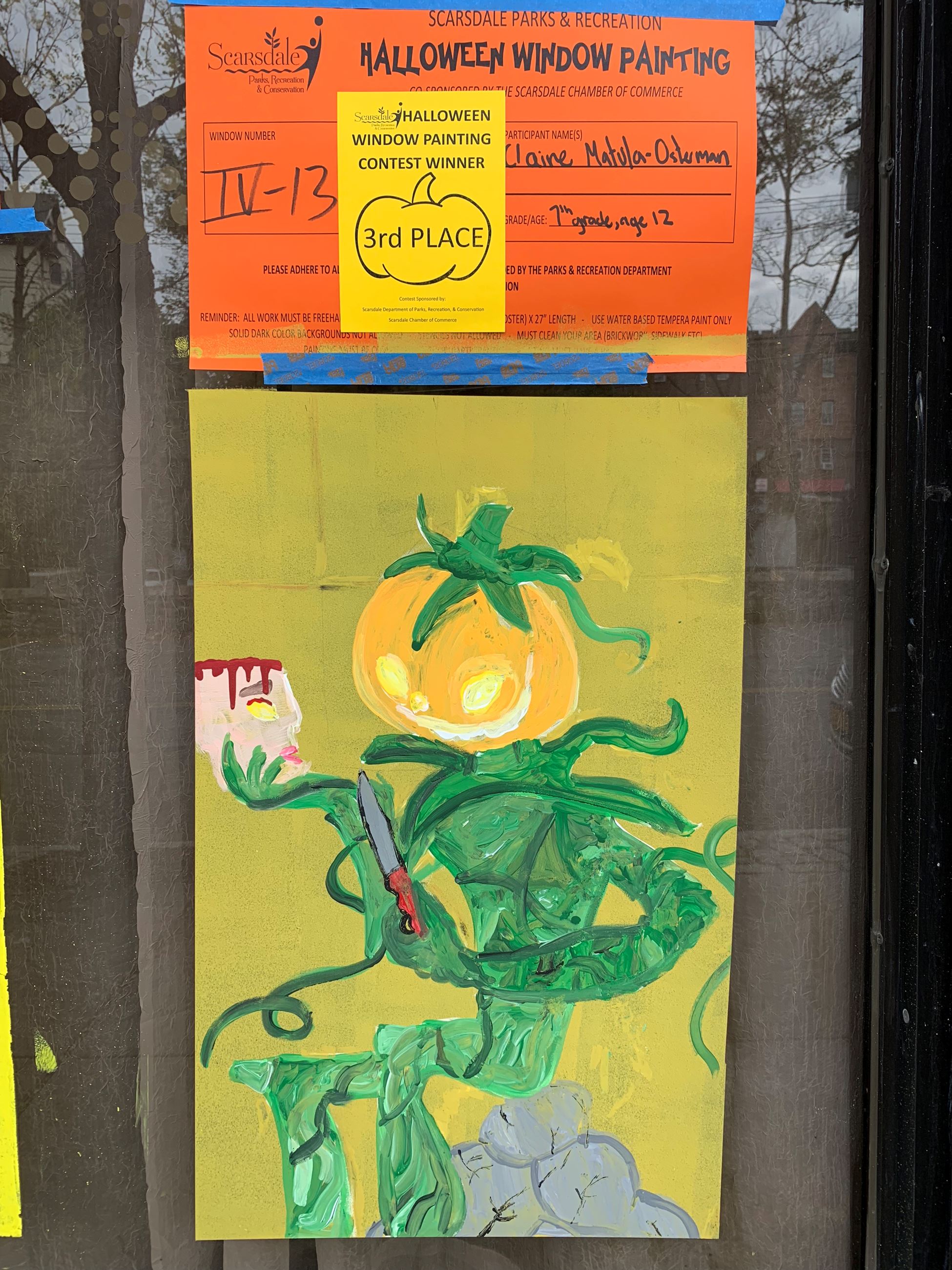 Halloween Window Painting 46 (jpg)