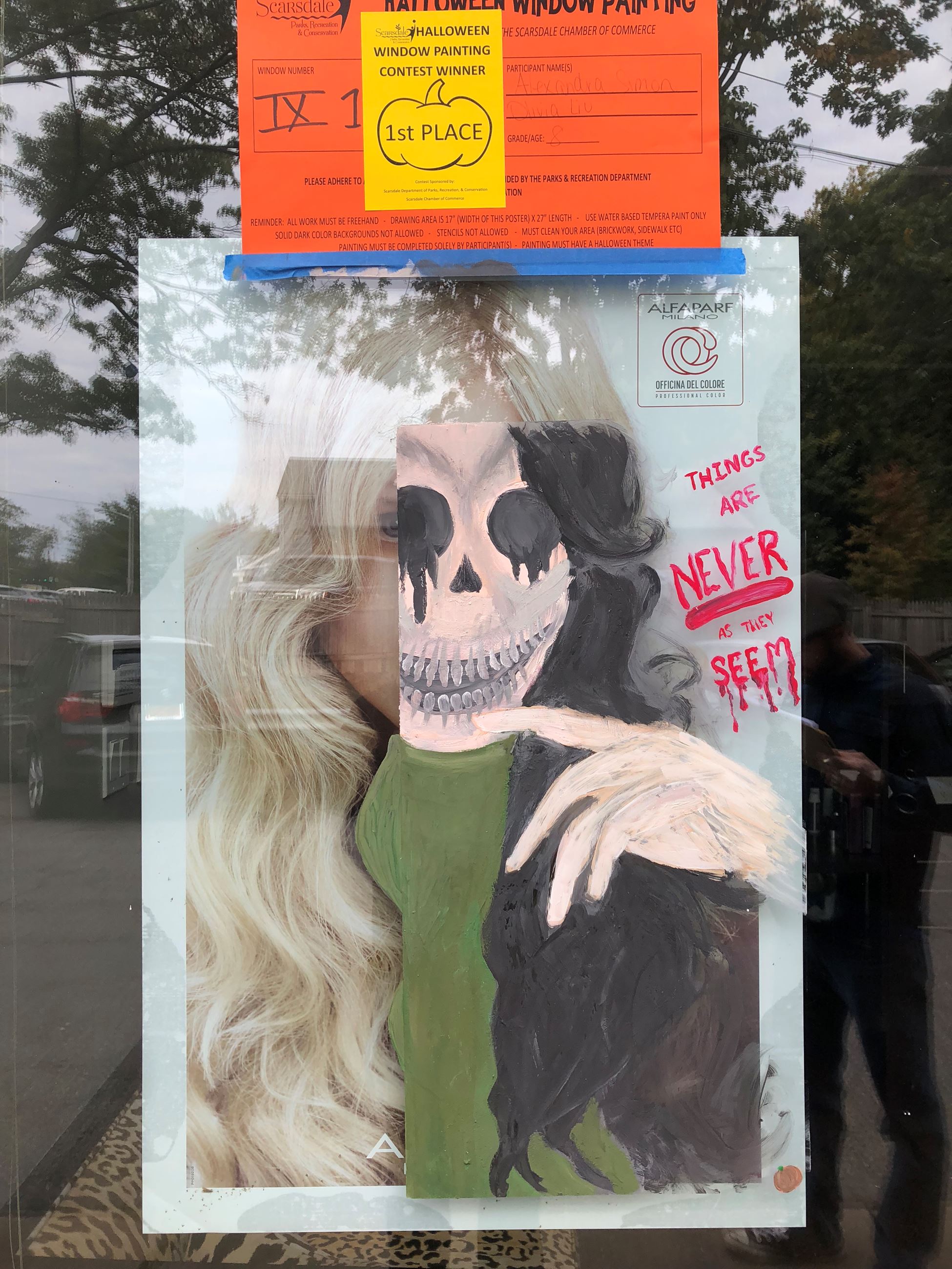 Halloween Window Painting 50 (jpg)