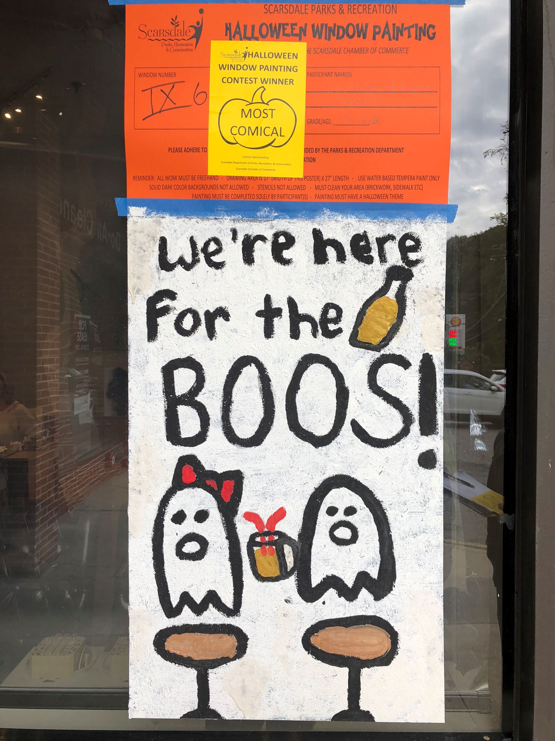 Halloween Window Painting 51 (jpg)