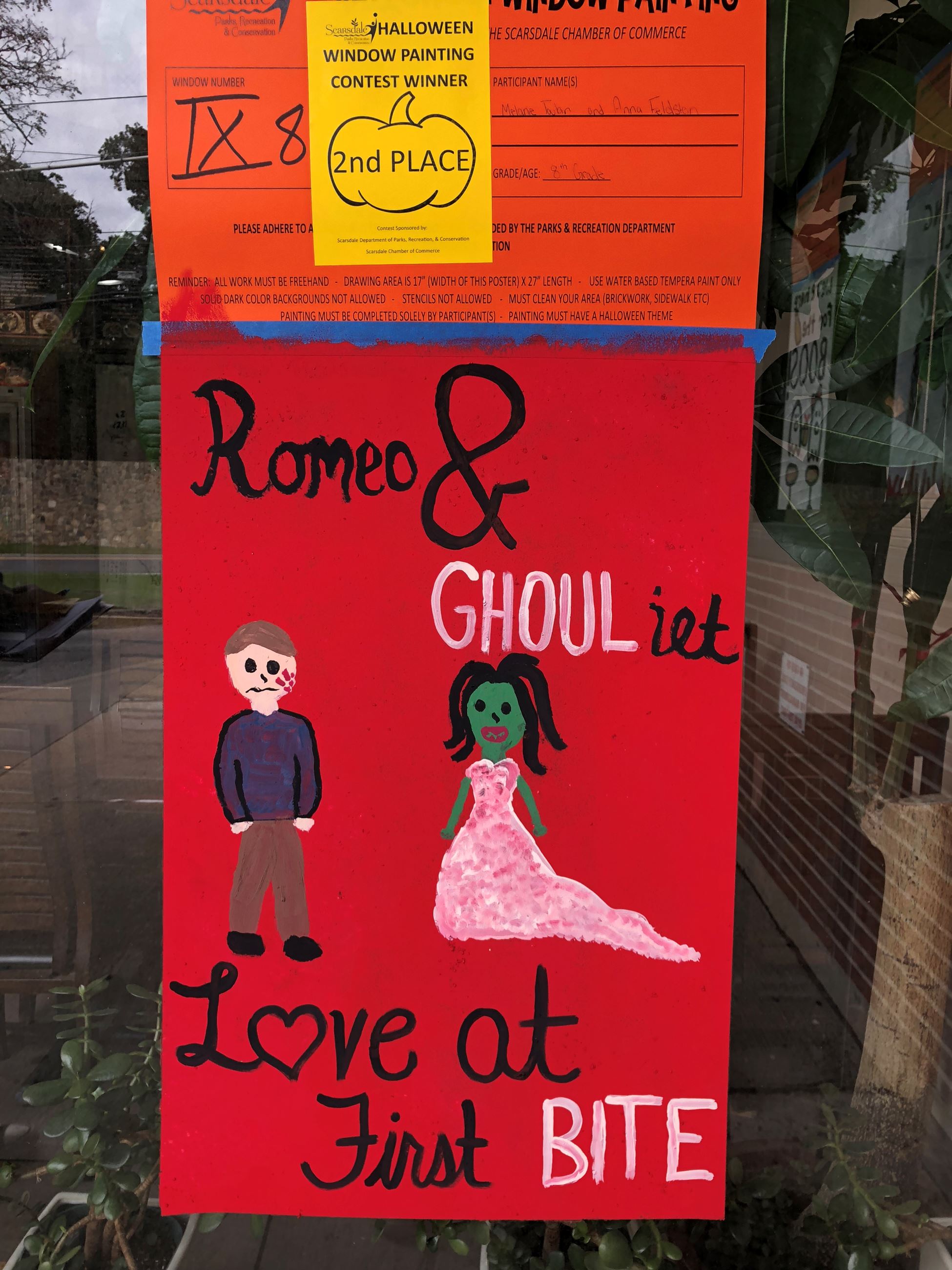 Halloween Window Painting 53 (jpg)