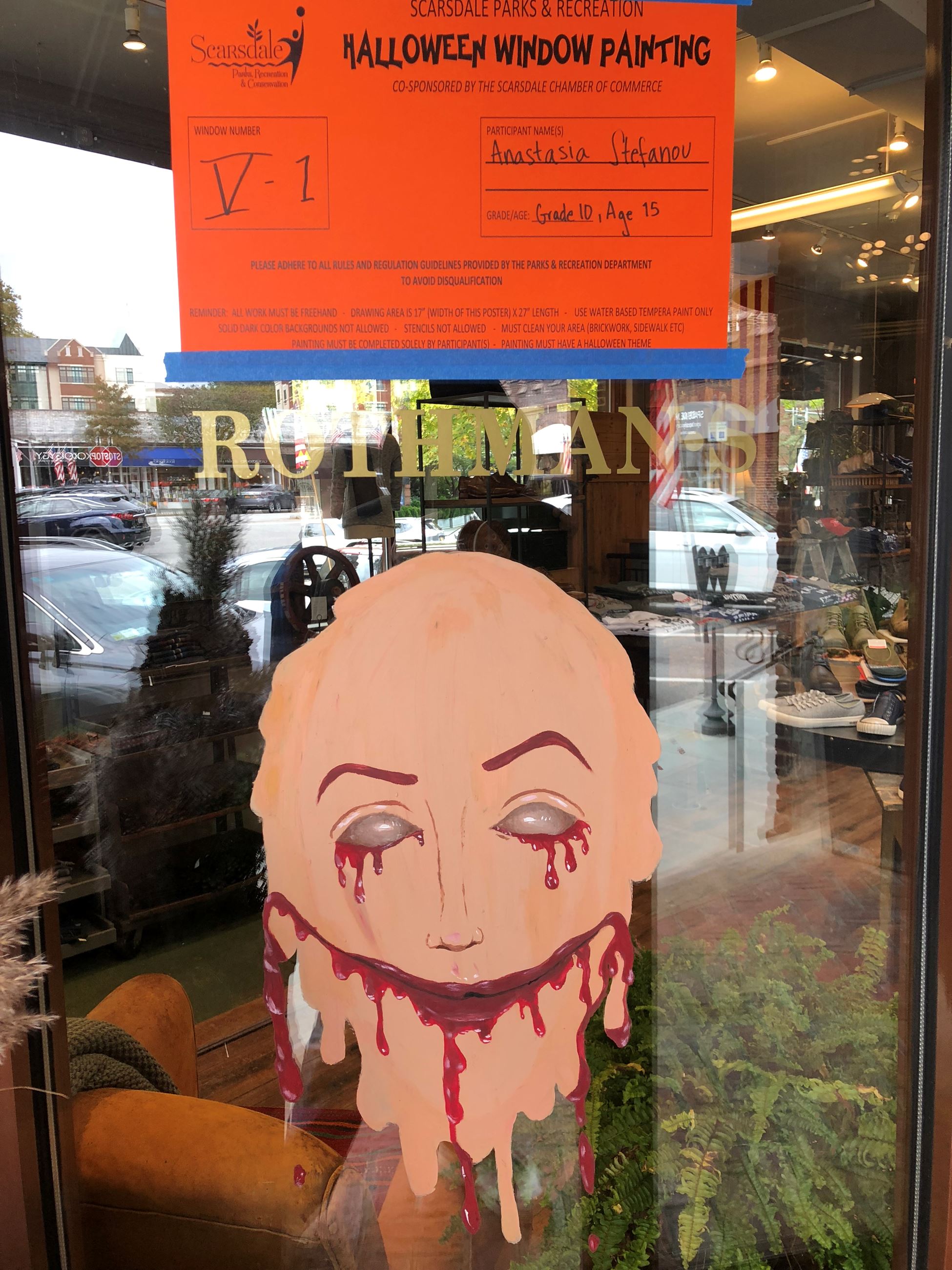 Halloween Window Painting 56 (jpg)