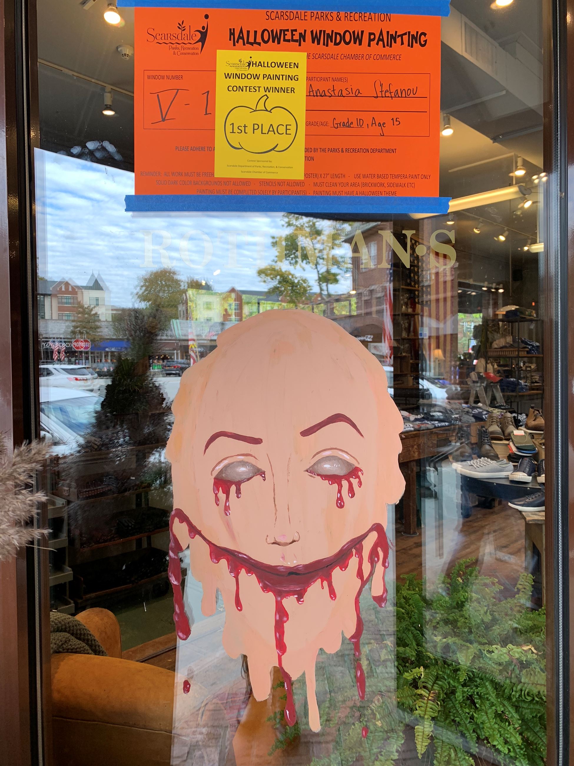 Halloween Window Painting 57 (jpg)