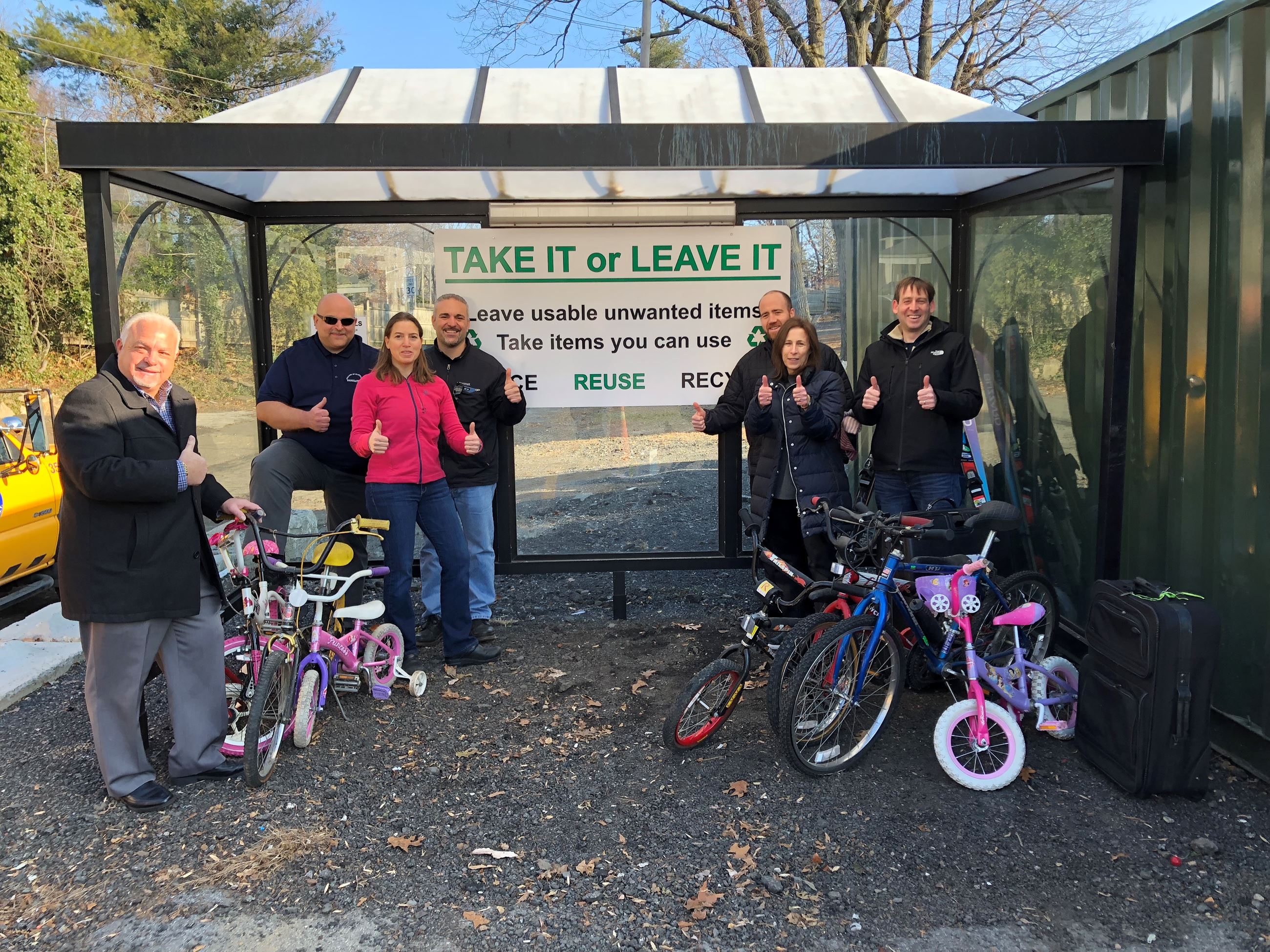 Take It or Leave It Recycling Location 2 (jpg)