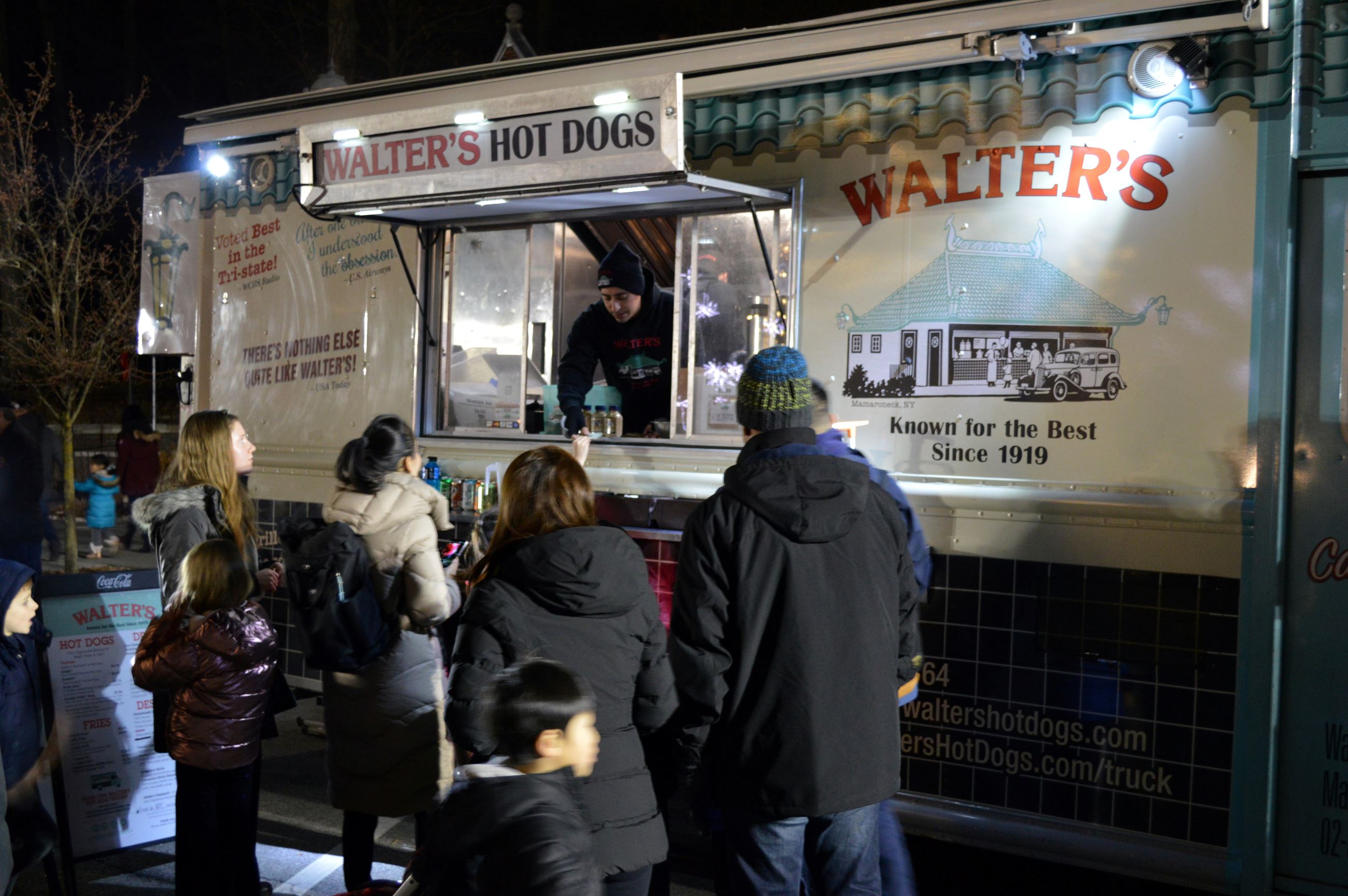 Light the Dale.Food Truck Walters (jpg)