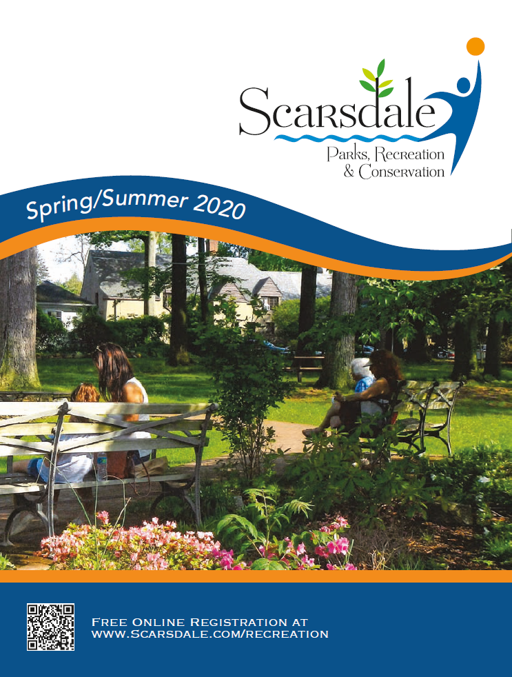 Spring/Summer 2020 Brochure Cover