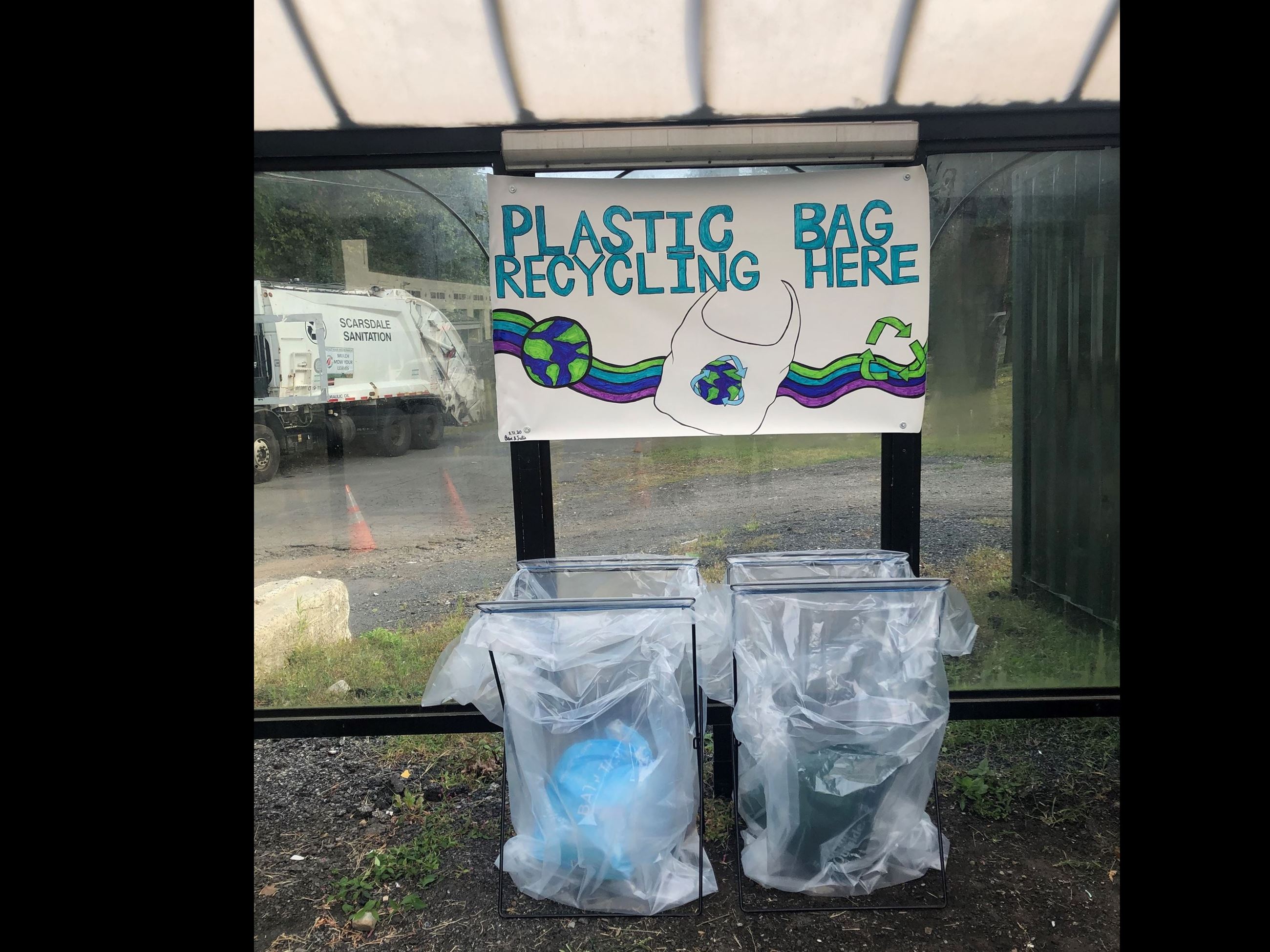 Plastic Bag Recycling