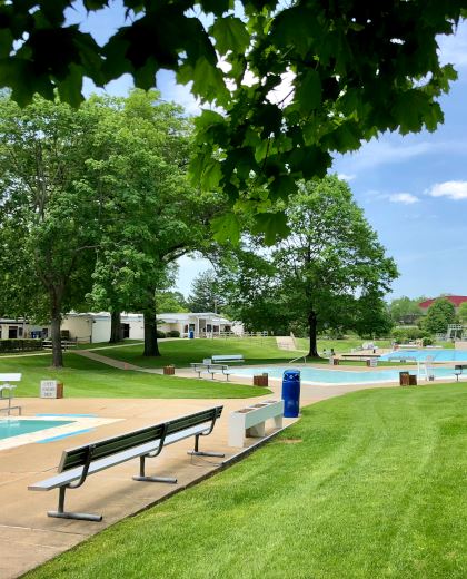 Pool Project Highlight Study