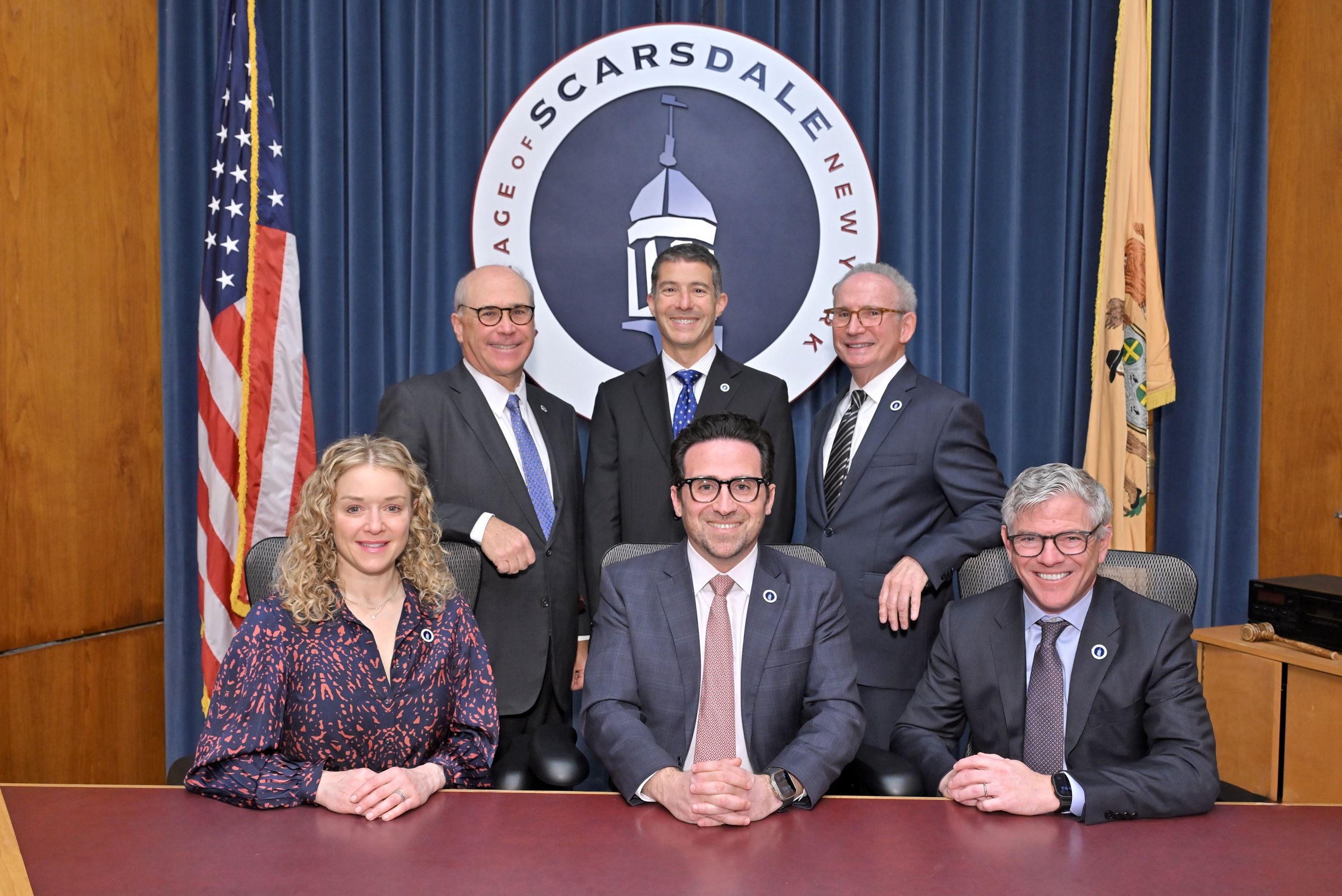 Board of Trustees 2025