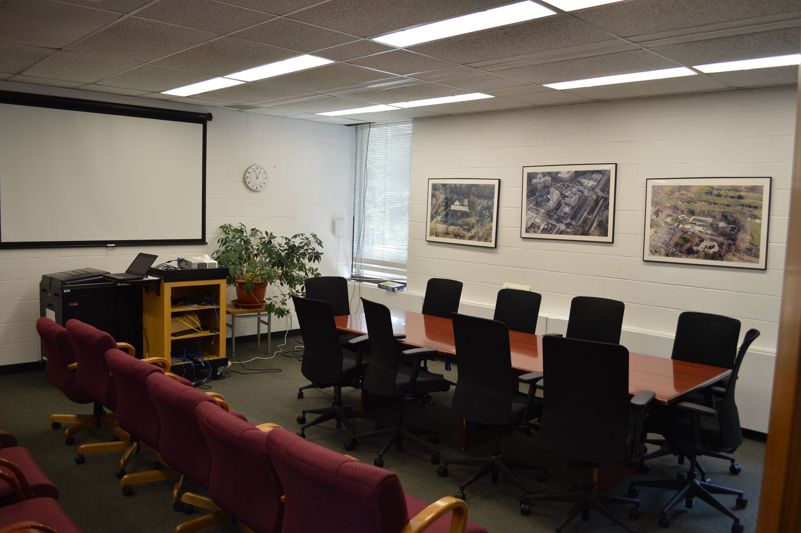 3rd Floor Meeting Room